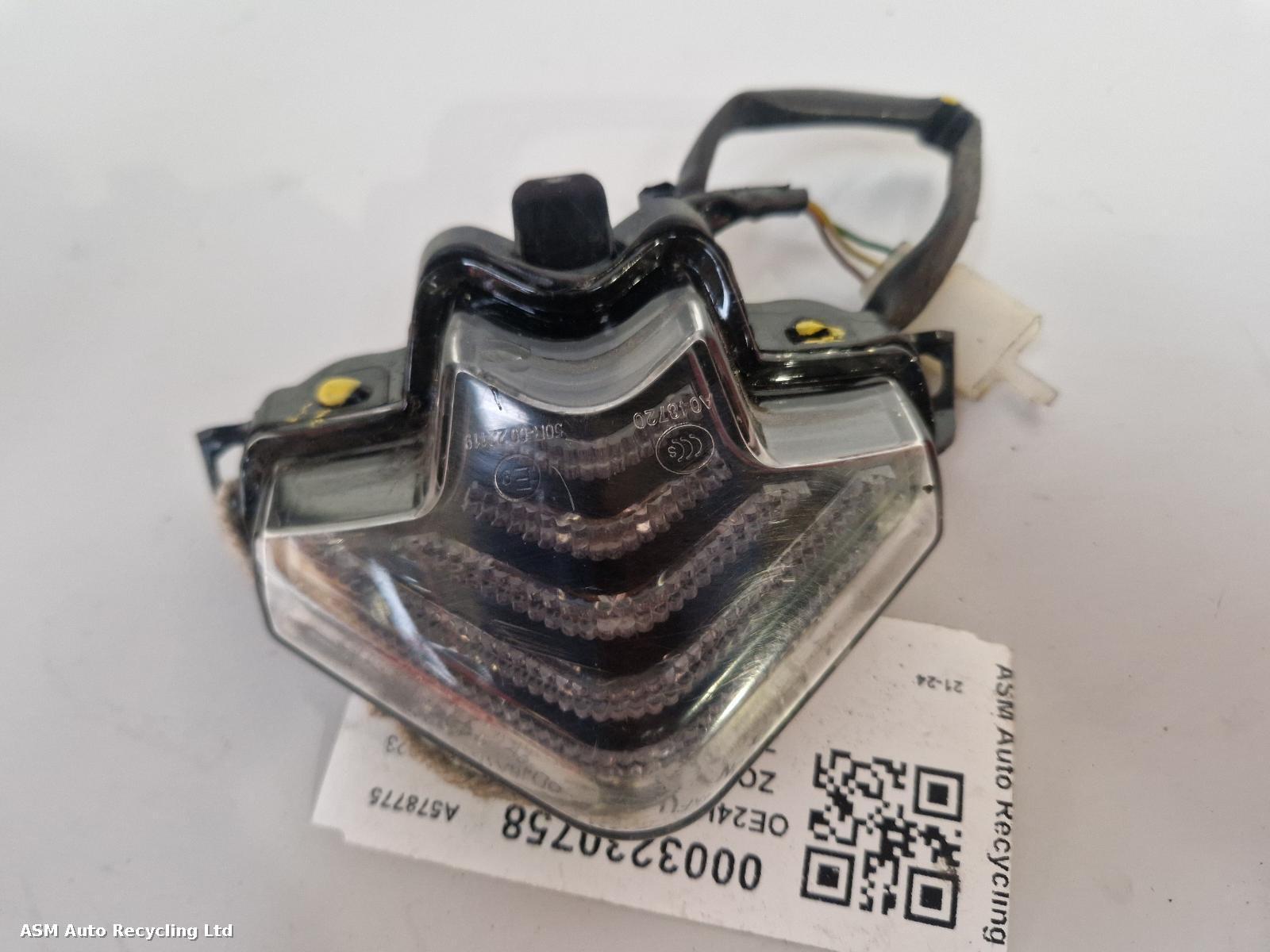 View Auto part Taillight Zontes Zt 125 2024