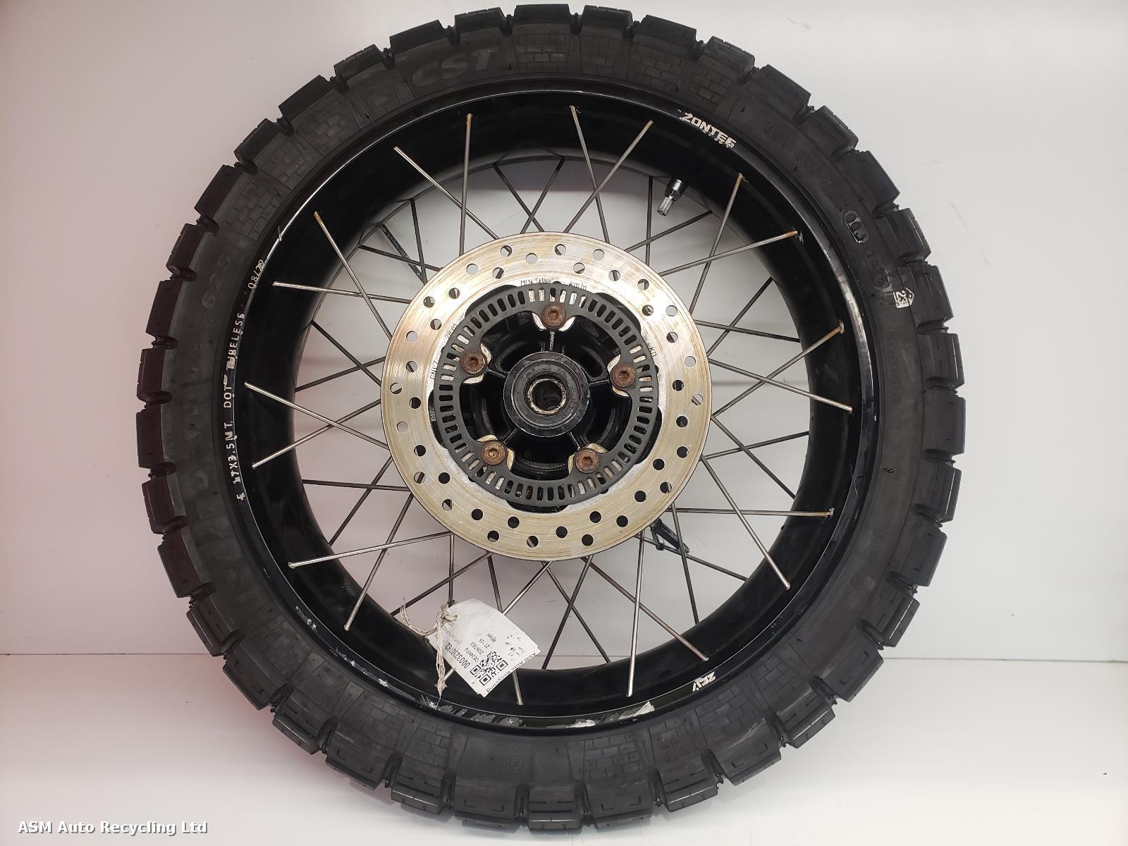 View Auto part Wheel Zontes Zt 125 2024