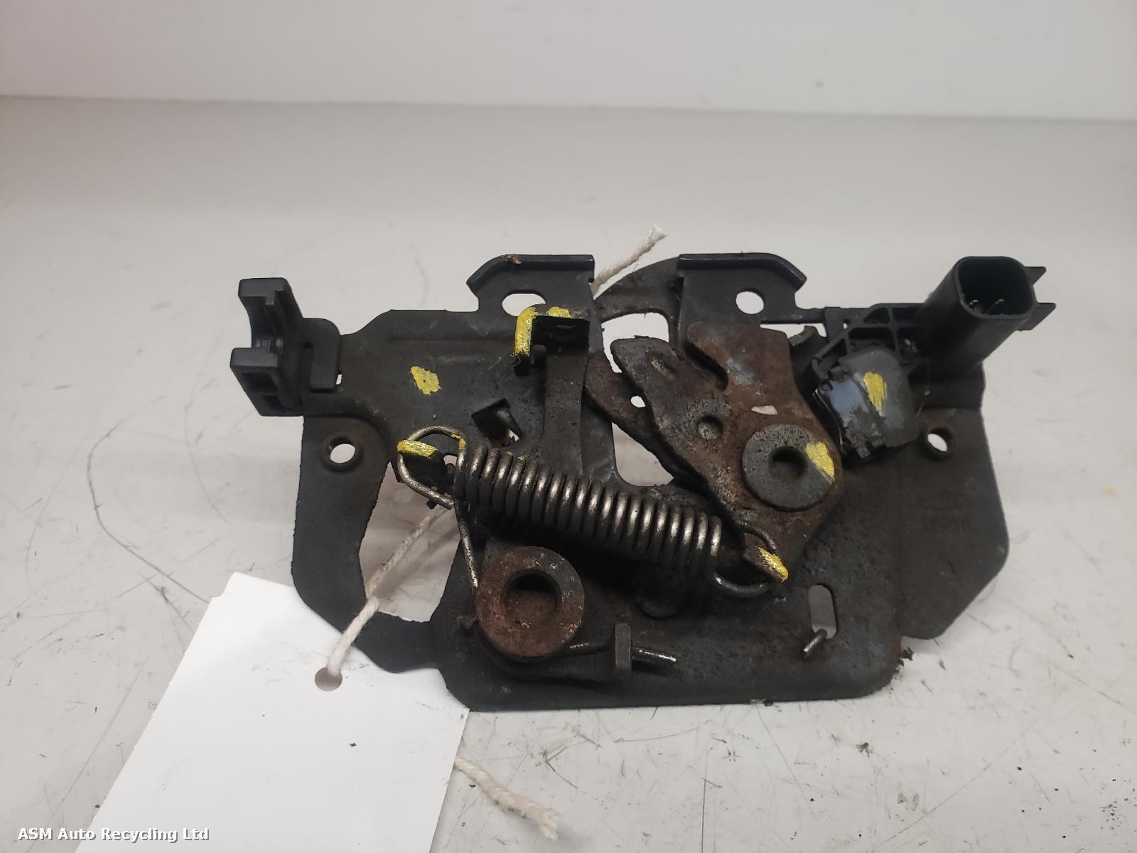 View Auto part Bonnet Latch Ford Fiesta 2012