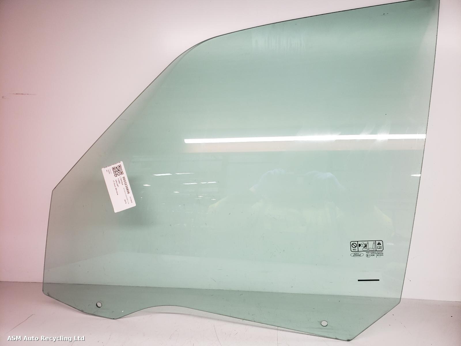 View Auto part LF Door Window Ford Galaxy 2015