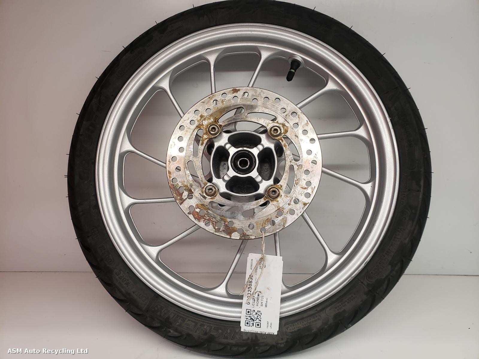 View Auto part Wheel Honda Sh 125 2022