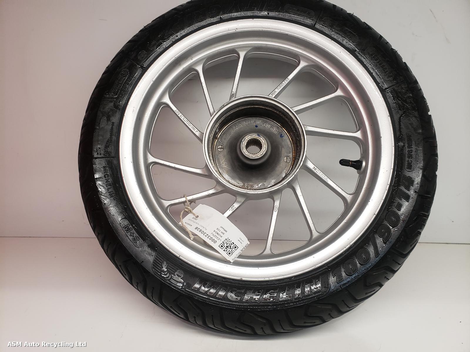 View Auto part Wheel Honda Sh 125 2022