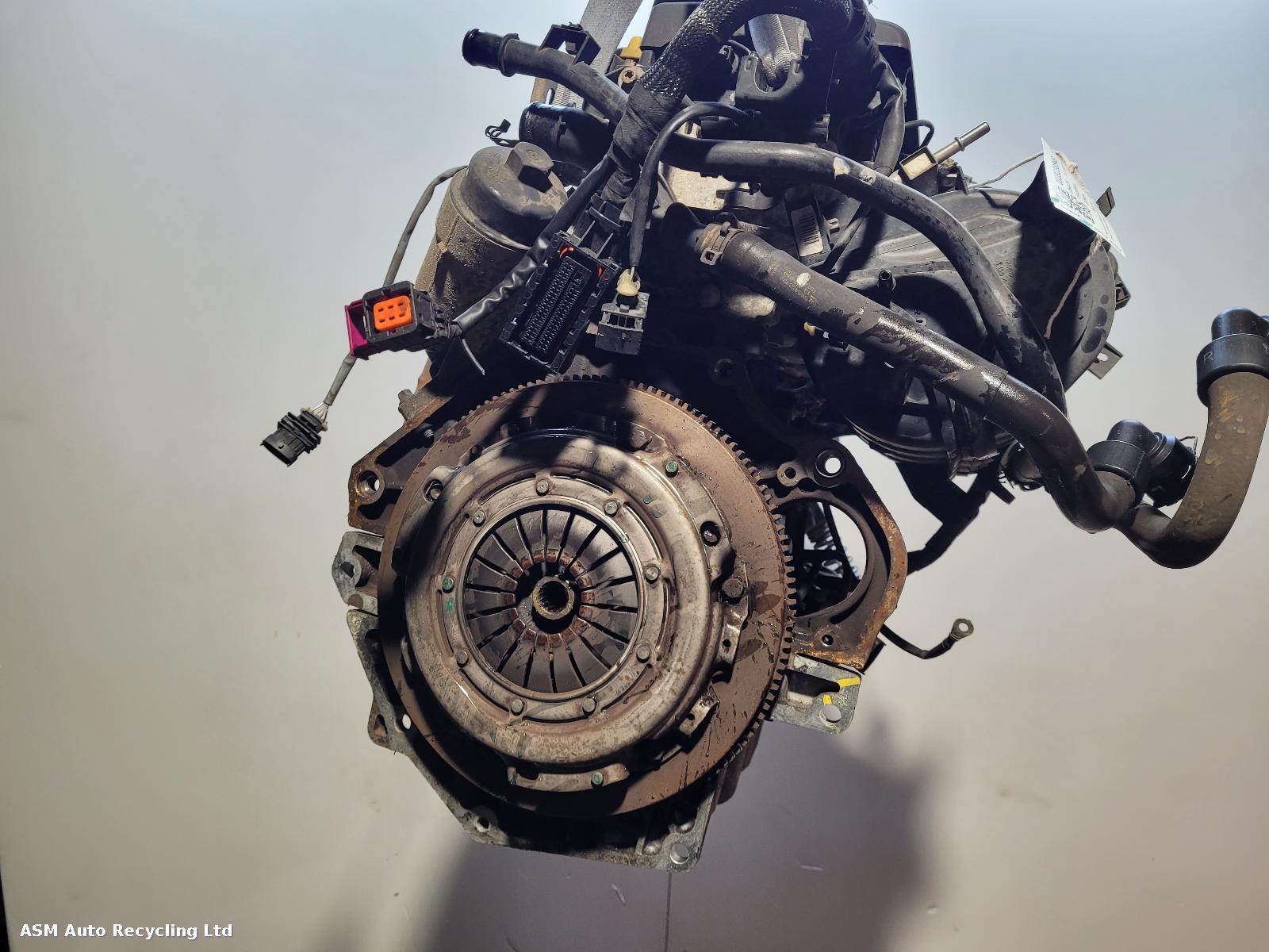 View Auto part Engine Vauxhall Corsa 2015