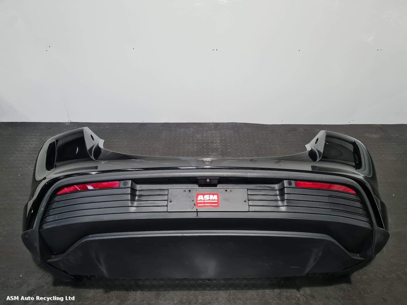 View Auto part Rear Bumper Porsche Taycan 2023