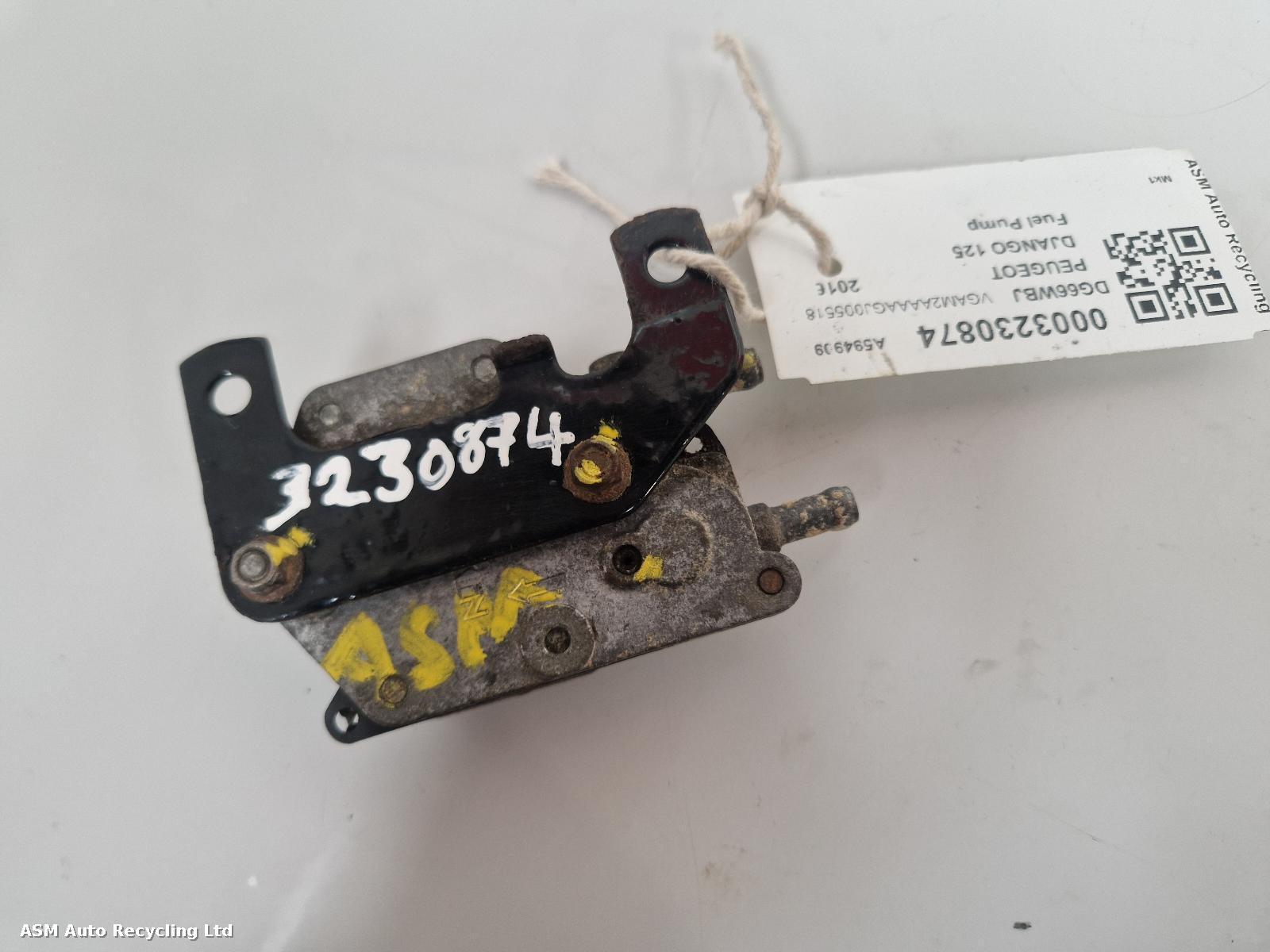 View Auto part Fuel Pump Peugeot Django 125 2016