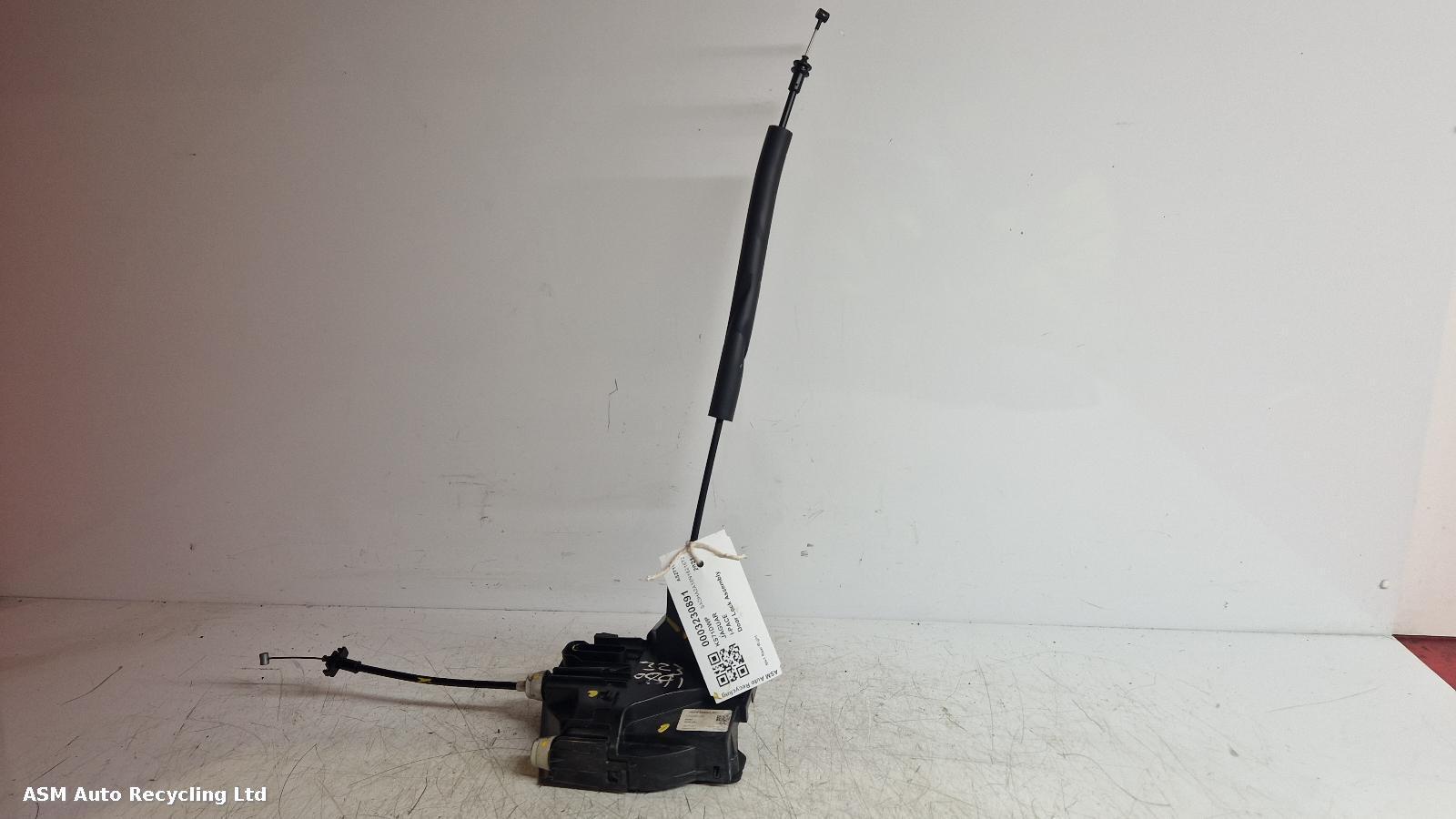 View Auto part Door Lock Assembly Jaguar I-pace 2021