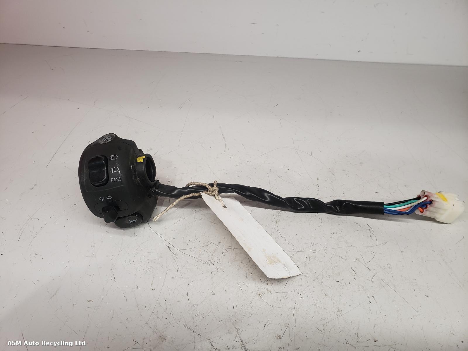 View Auto part LH Switch Gear Lexmoto Aura 125 2025