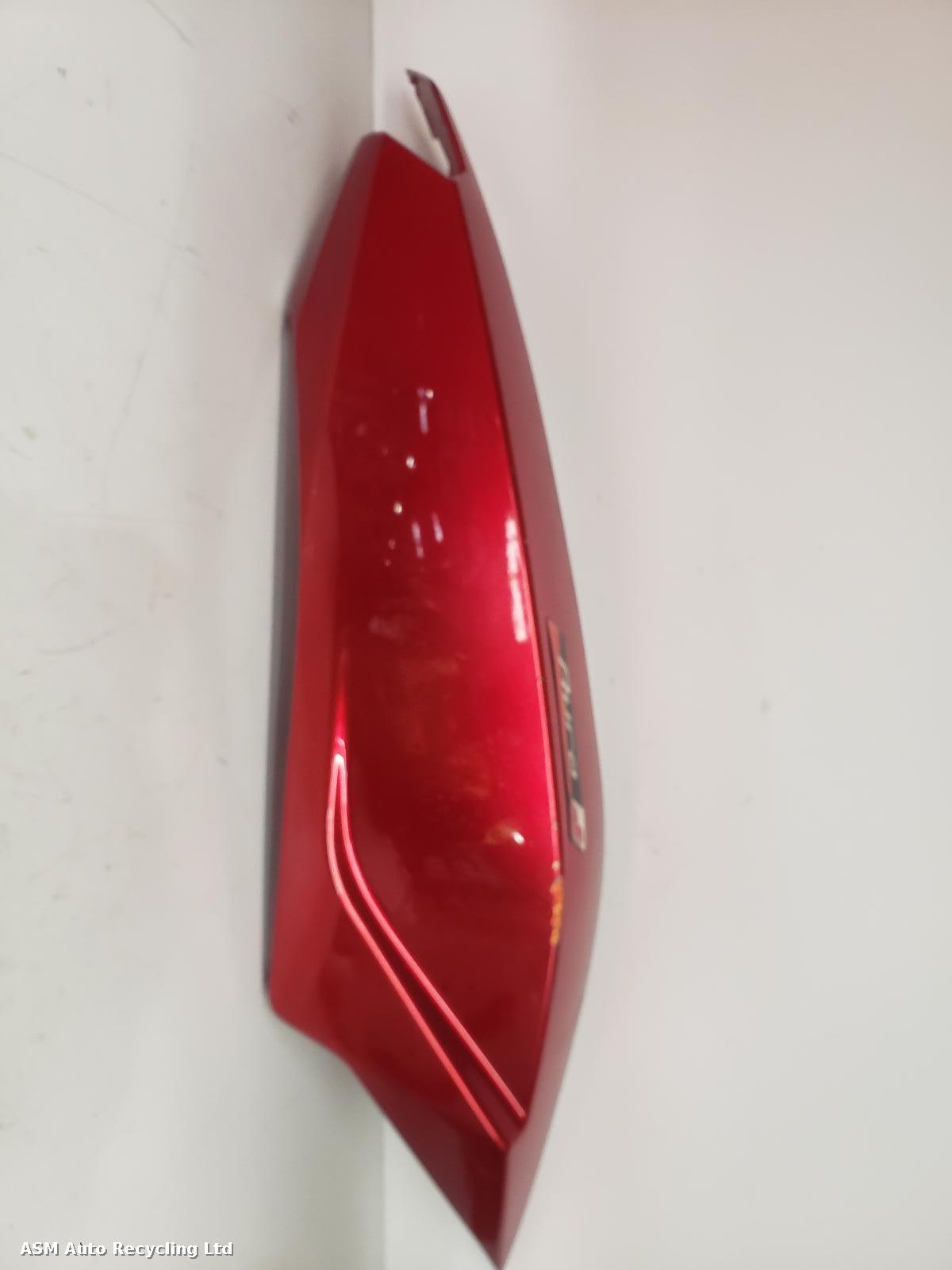 View Auto part Seat Cowl Lexmoto Aura 125 2025