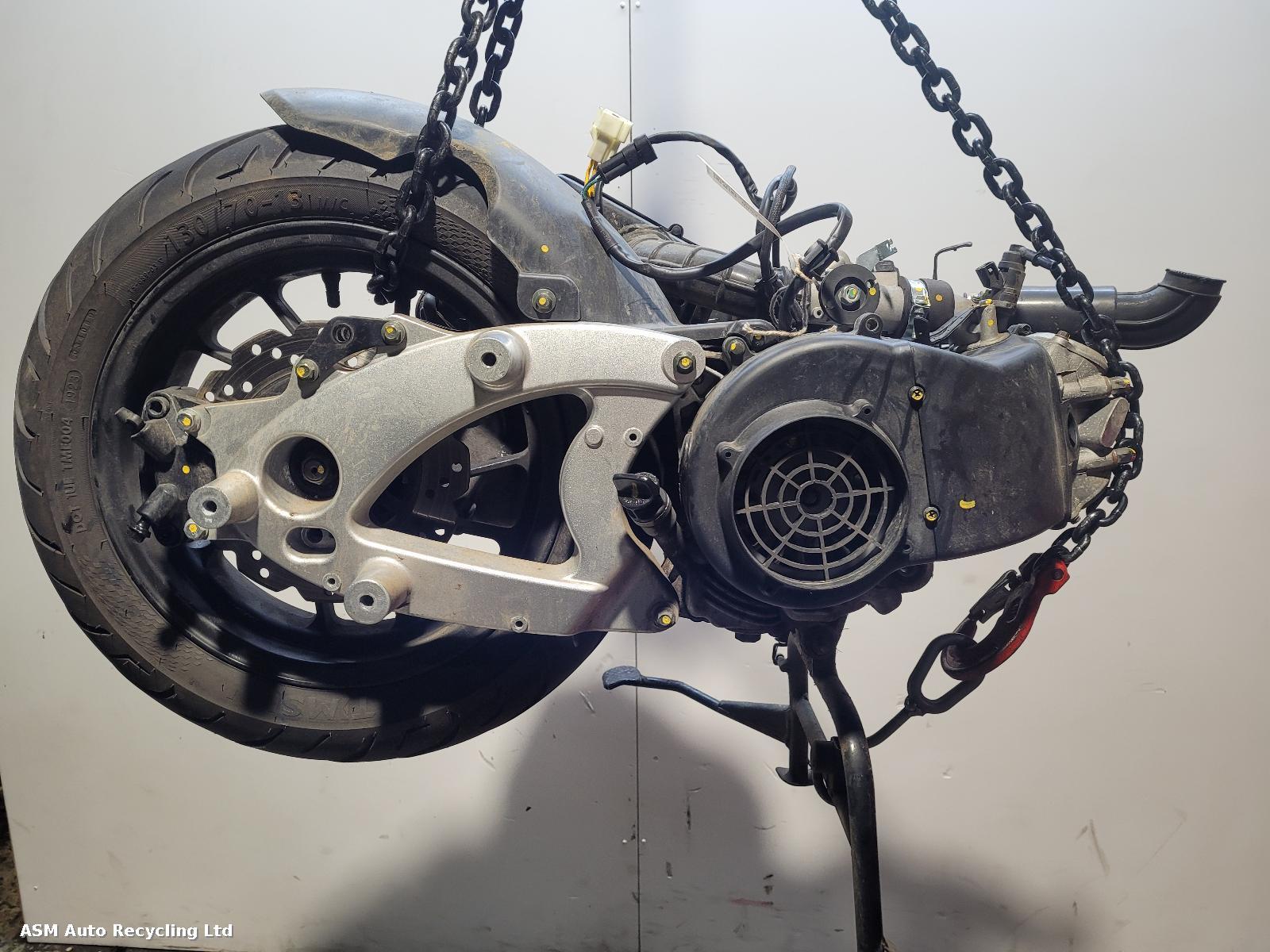 View Auto part Engine Lexmoto Aura 125 2025