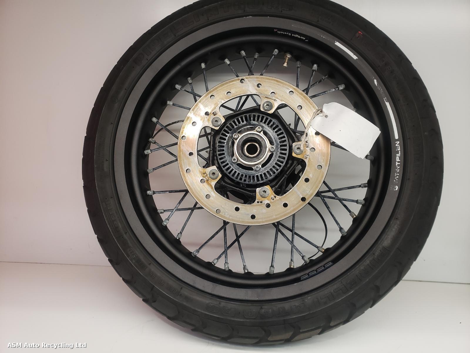 View Auto part Wheel Husqvarna Svartpilen 401 2024