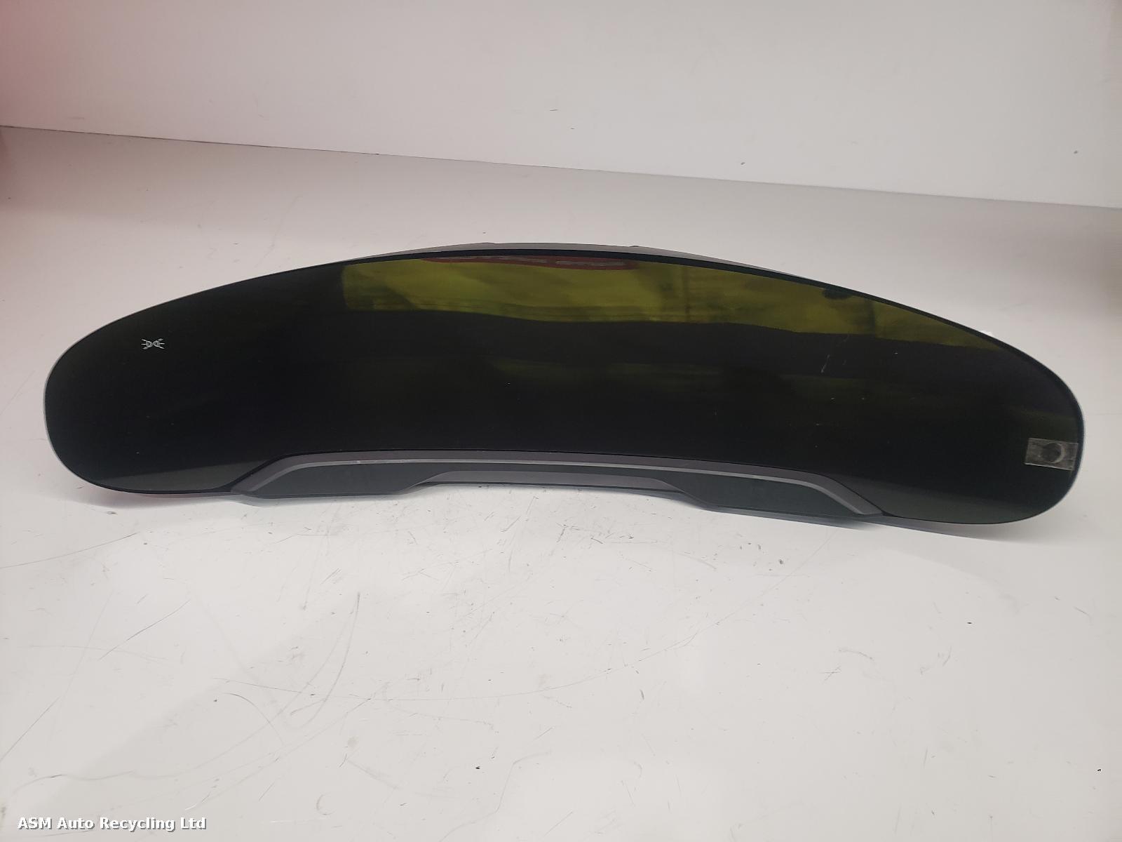 View Auto part Speedometer Porsche Taycan 2023