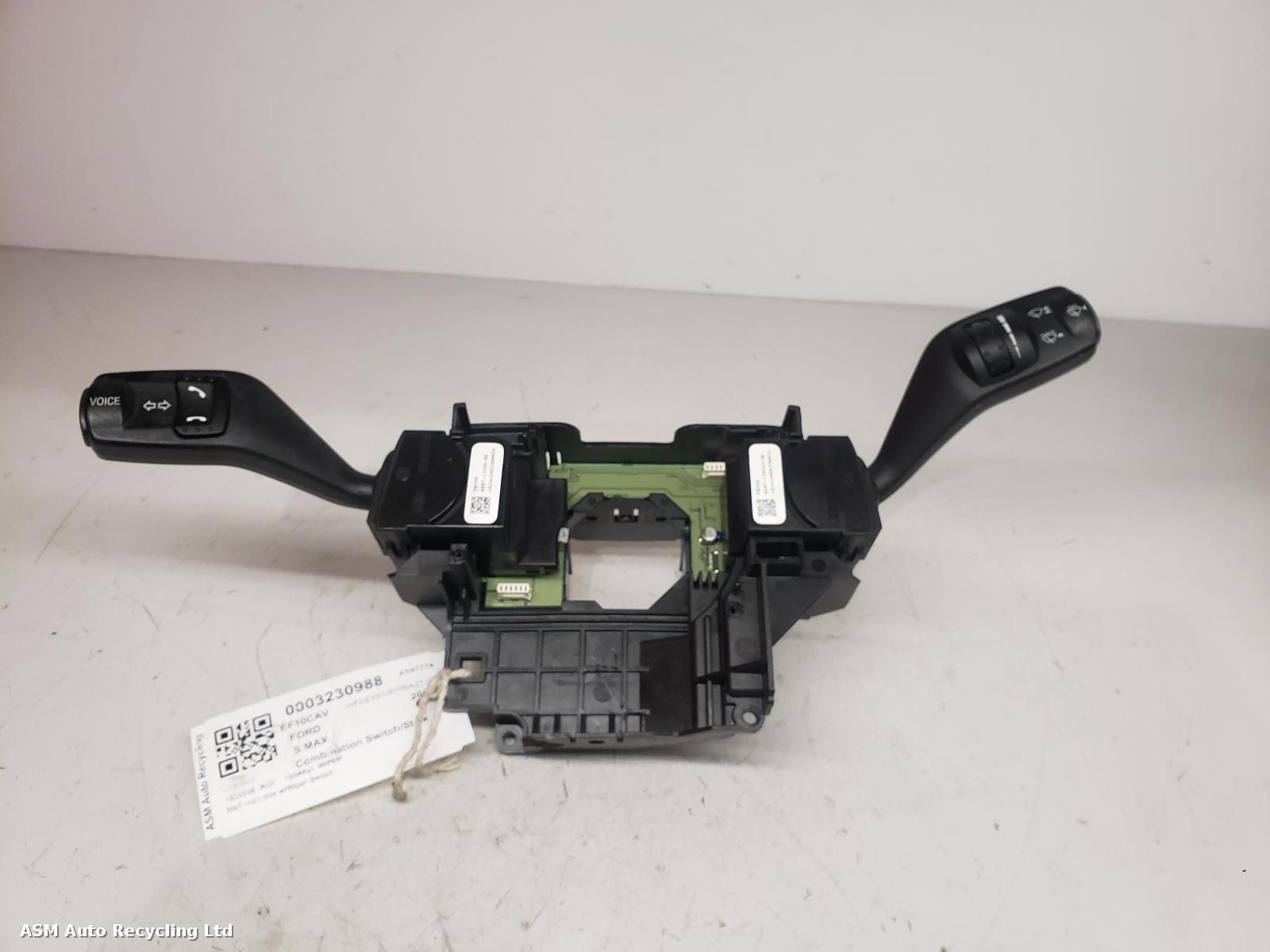 View Auto part Combination Switch Ford S Max 2010