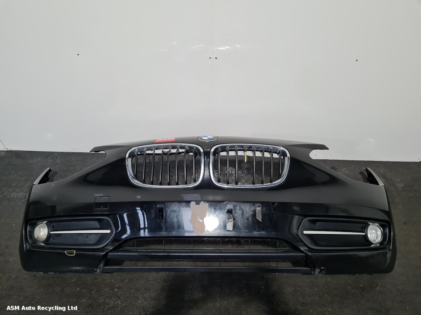 View Auto part Front Bumper Bmw 1 Series 2012