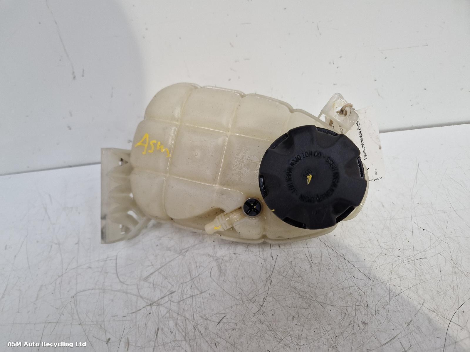 View Auto part Overflow Bottle Bmw 1 Series 2012