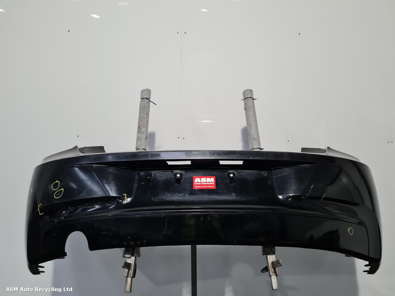 View Auto part Rear Bumper Bmw 1 Series 2012