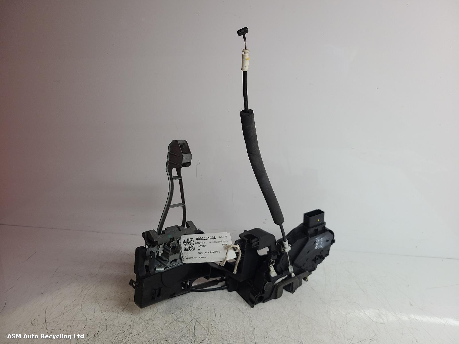 View Auto part Door Lock Assembly Jaguar Xf 2008