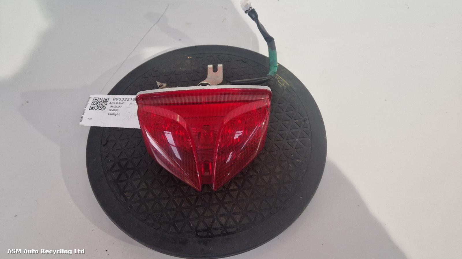 View Auto part Taillight Suzuki Sv650 2019