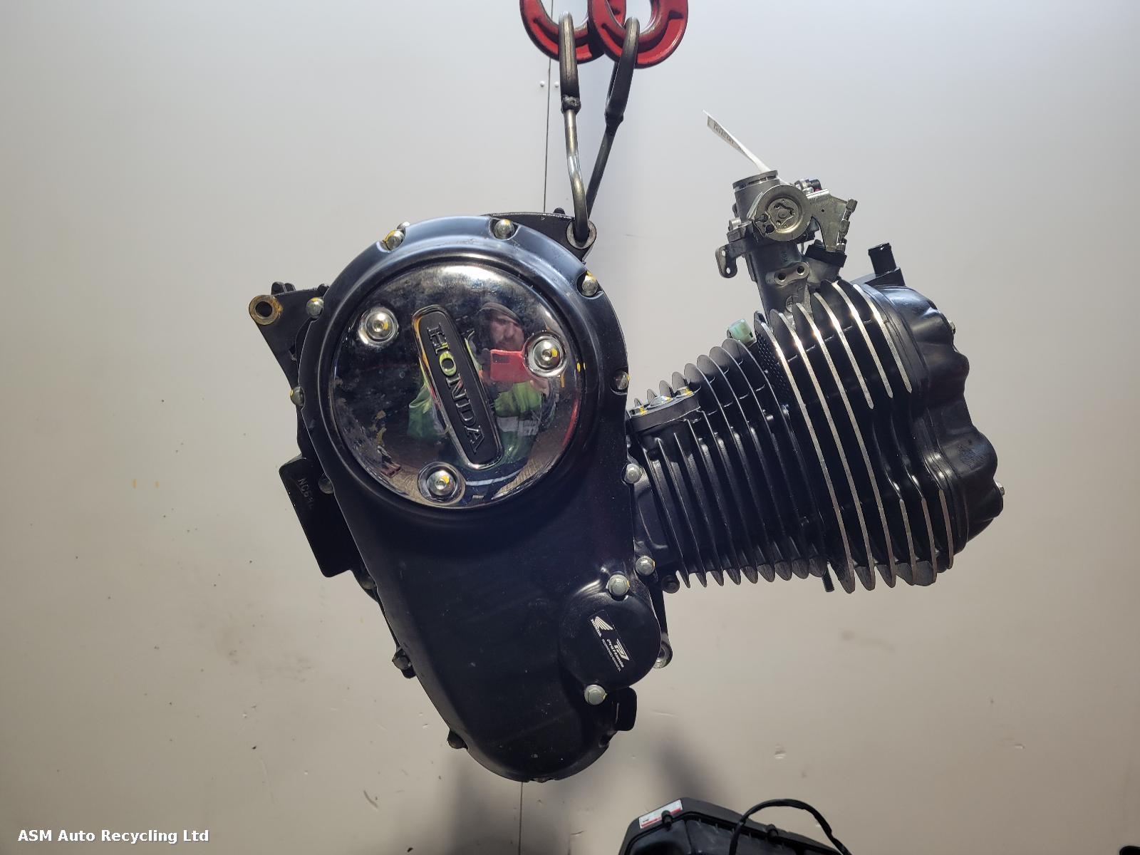 View Auto part Engine Honda Gb 350 S-s 2025