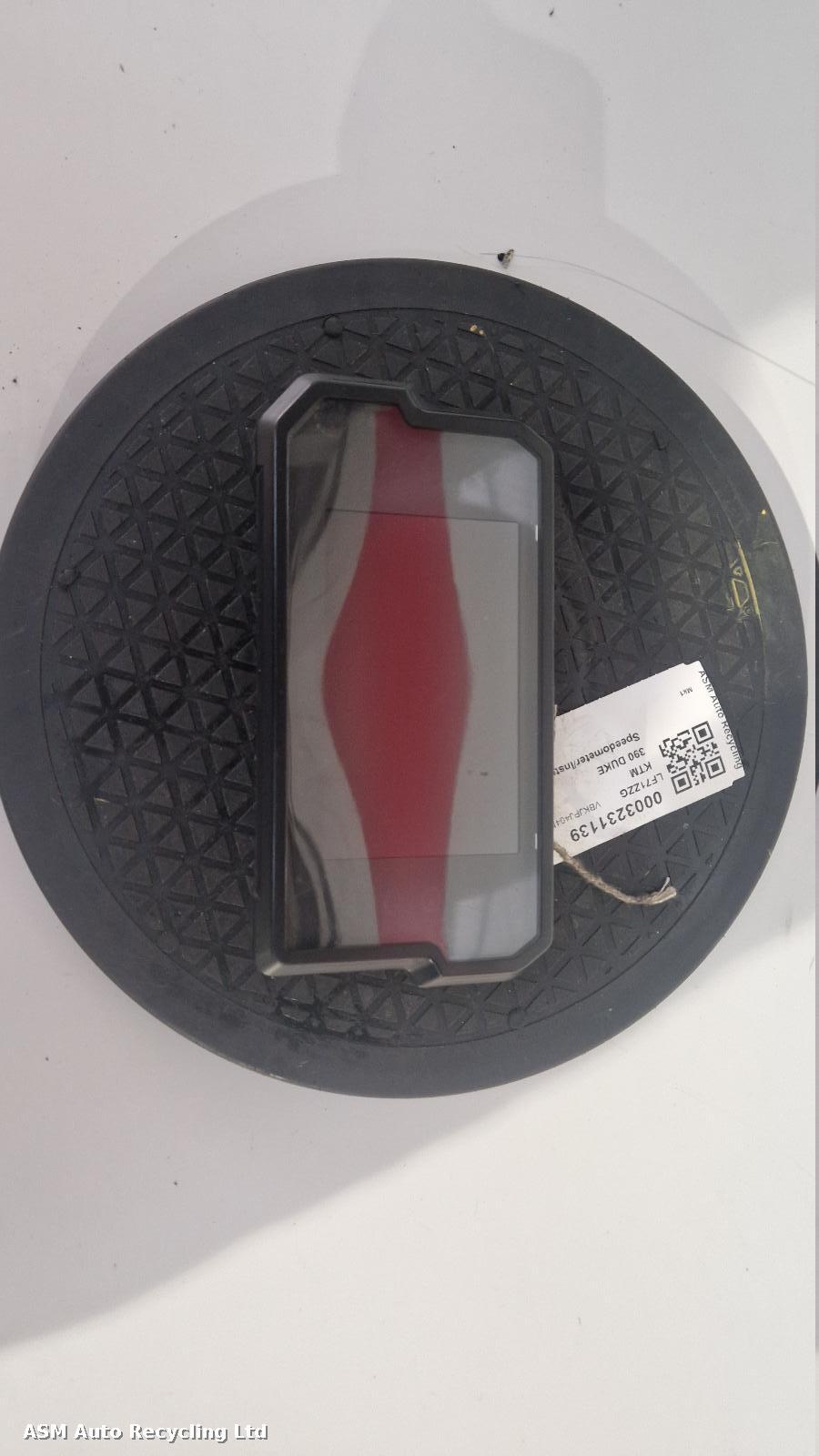 View Auto part Speedometer Ktm 390 Duke 2021