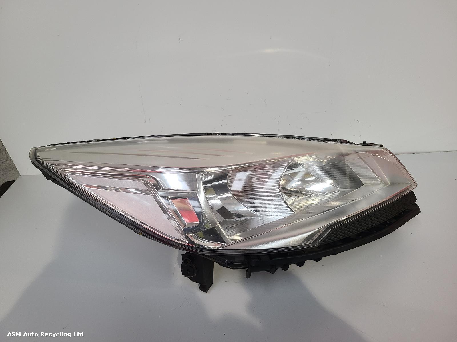 View Auto part R Headlamp Ford Kuga 2014