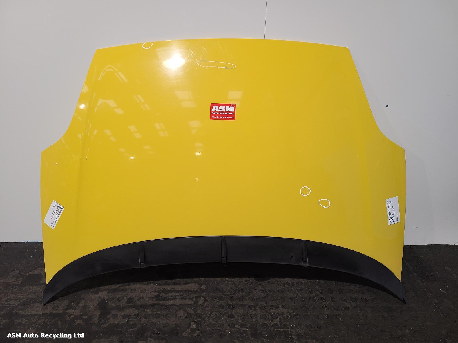 View Auto part Bonnet Fiat Grande Punto 2009