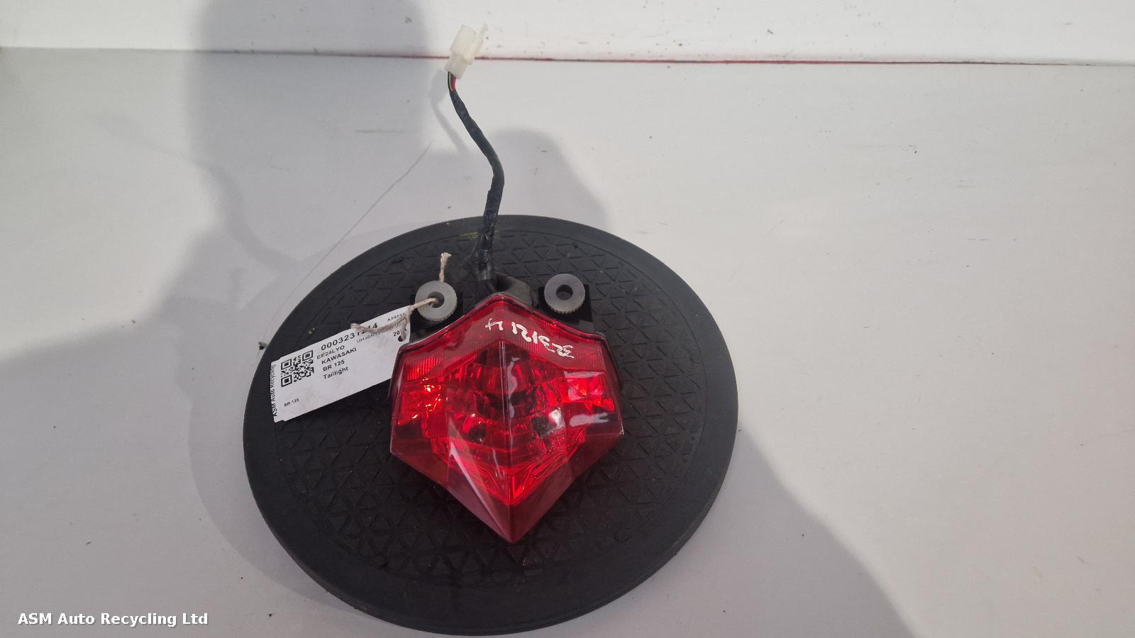 View Auto part Taillight Kawasaki Br 125 2024