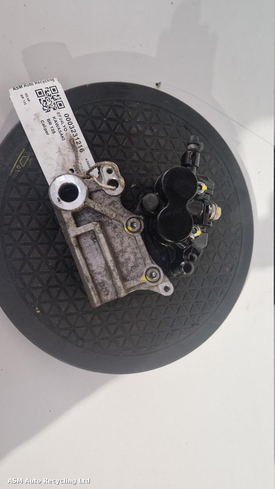 View Auto part Caliper Kawasaki Br 125 2024