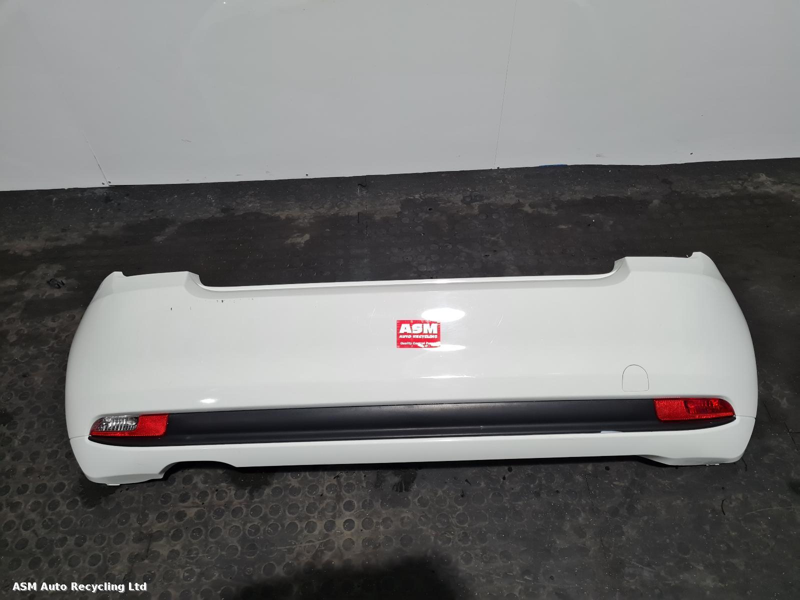 View Auto part Rear Bumper Fiat 500 2016