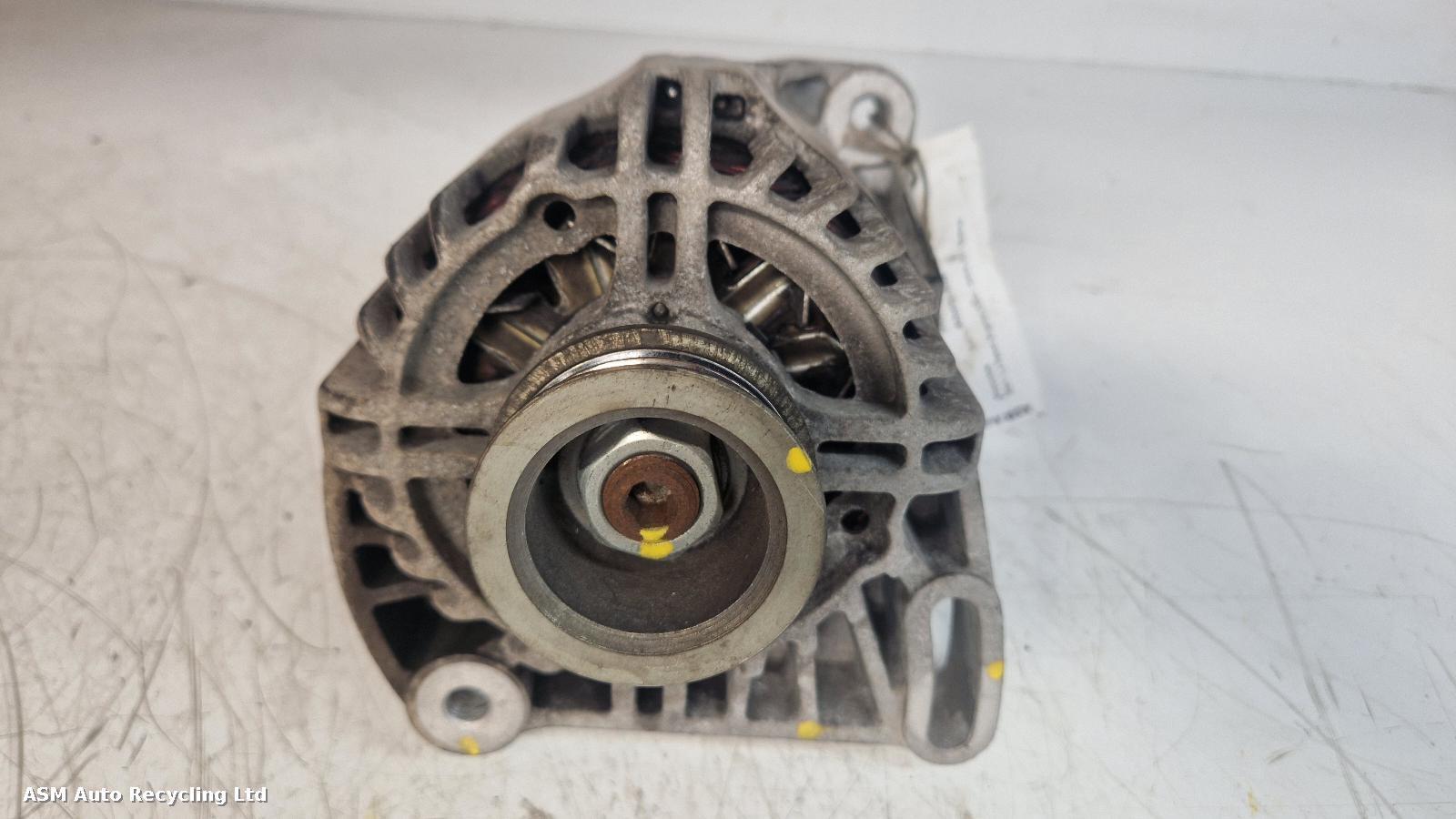 View Auto part Alternator Fiat 500 2016