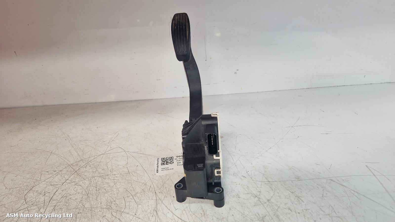 View Auto part Pedal Potentiometer Fiat 500 2016