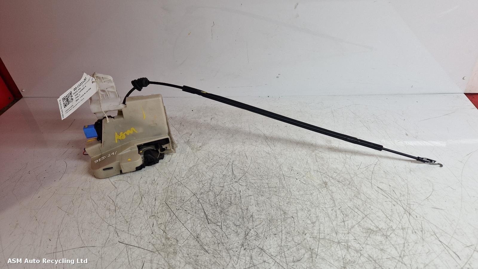 View Auto part Door Lock Assembly Volkswagen Polo 2007