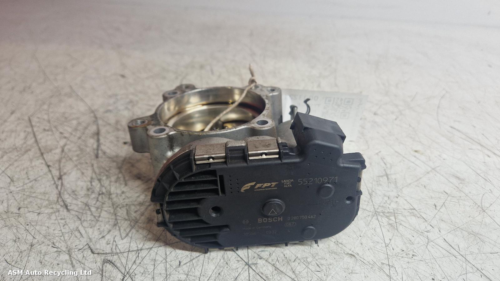 View Auto part Throttle Body Fiat 500 2013