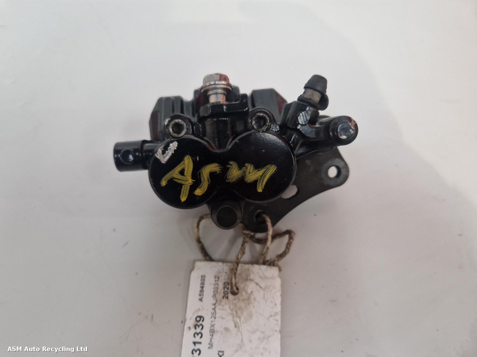 View Auto part Caliper Kawasaki Bx 125 2020