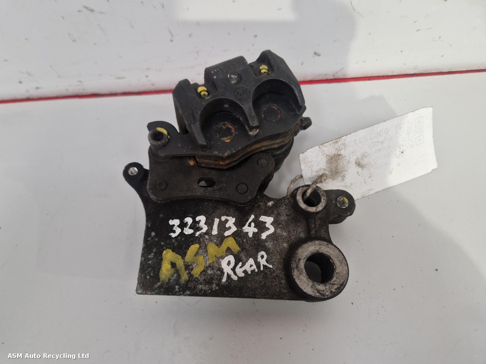 View Auto part Caliper Kawasaki Bx 125 2020