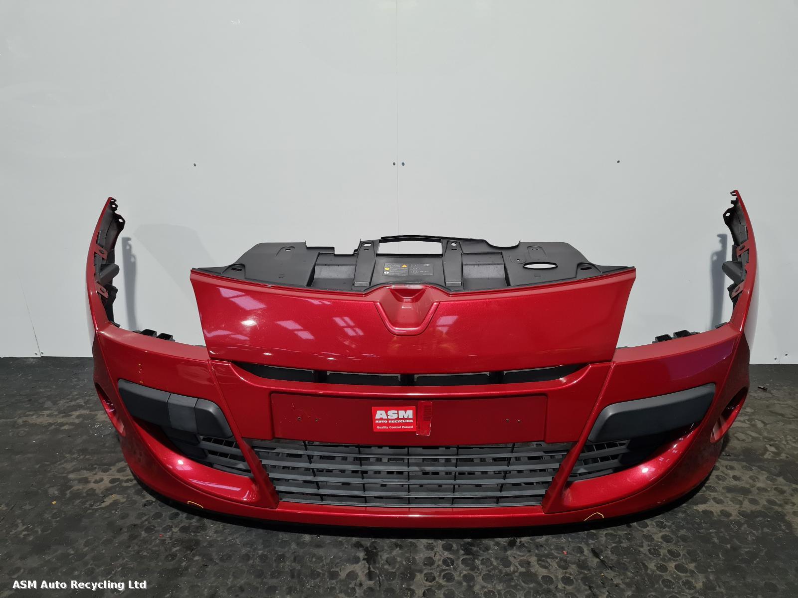 View Auto part Front Bumper Renault Megane 2011