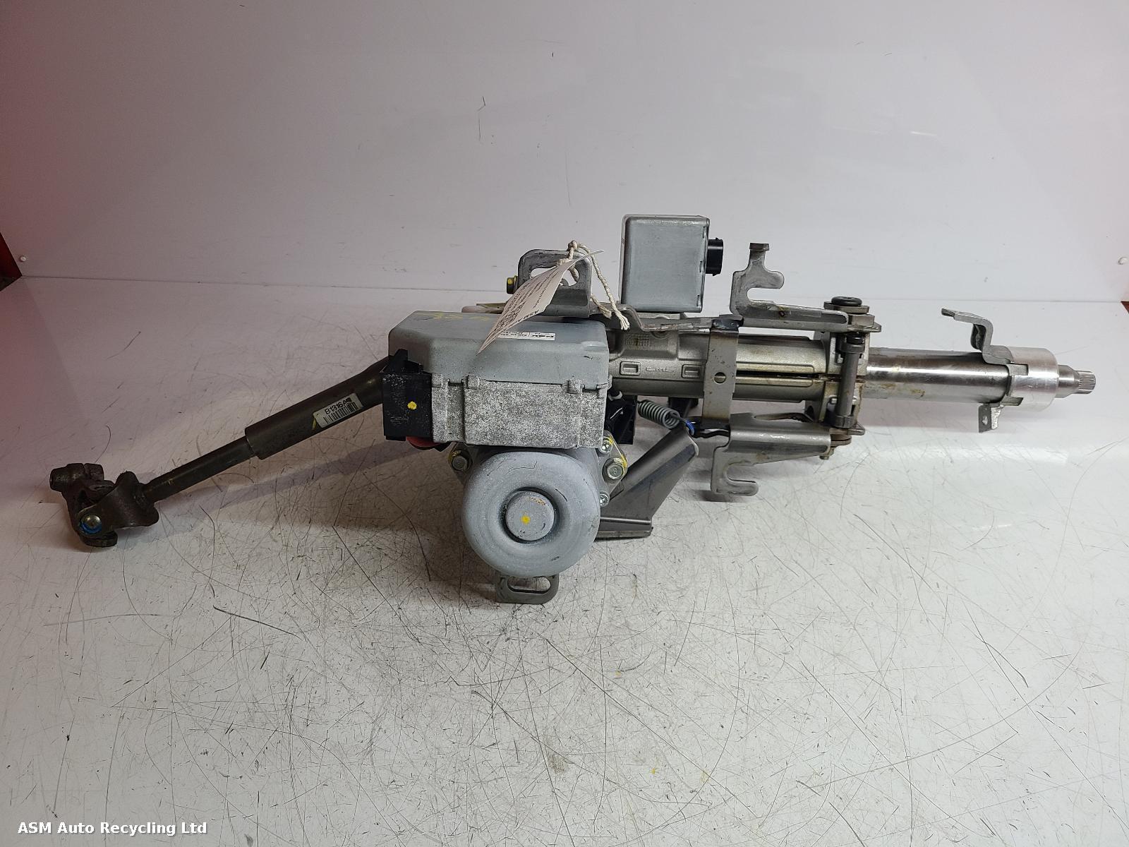 View Auto part Column Renault Megane 2011