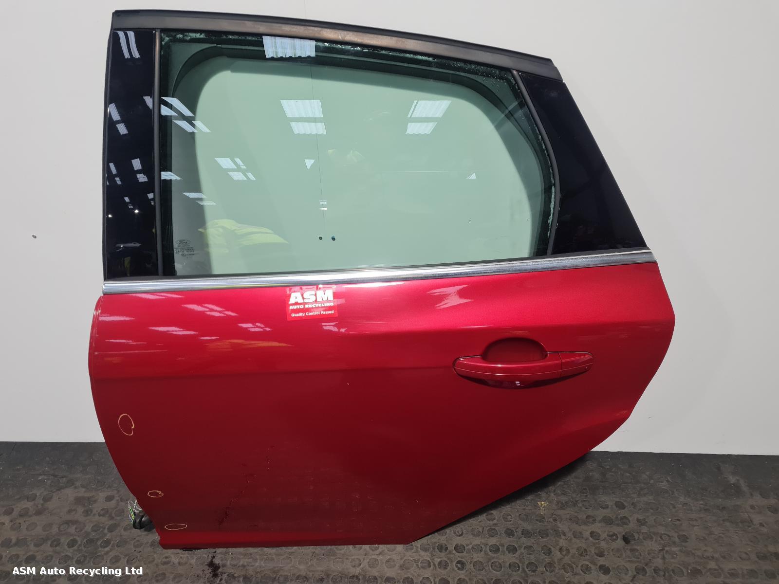 View Auto part L Rear Door Ford Focus 2014