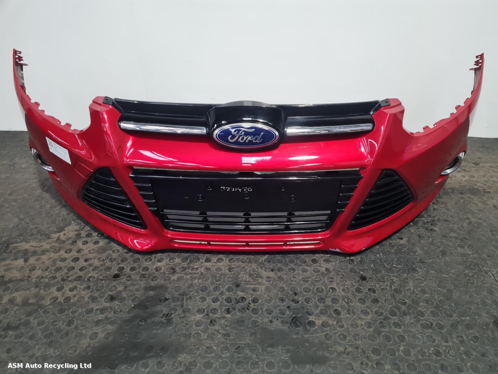 View Auto part Front Bumper Ford Focus 2014