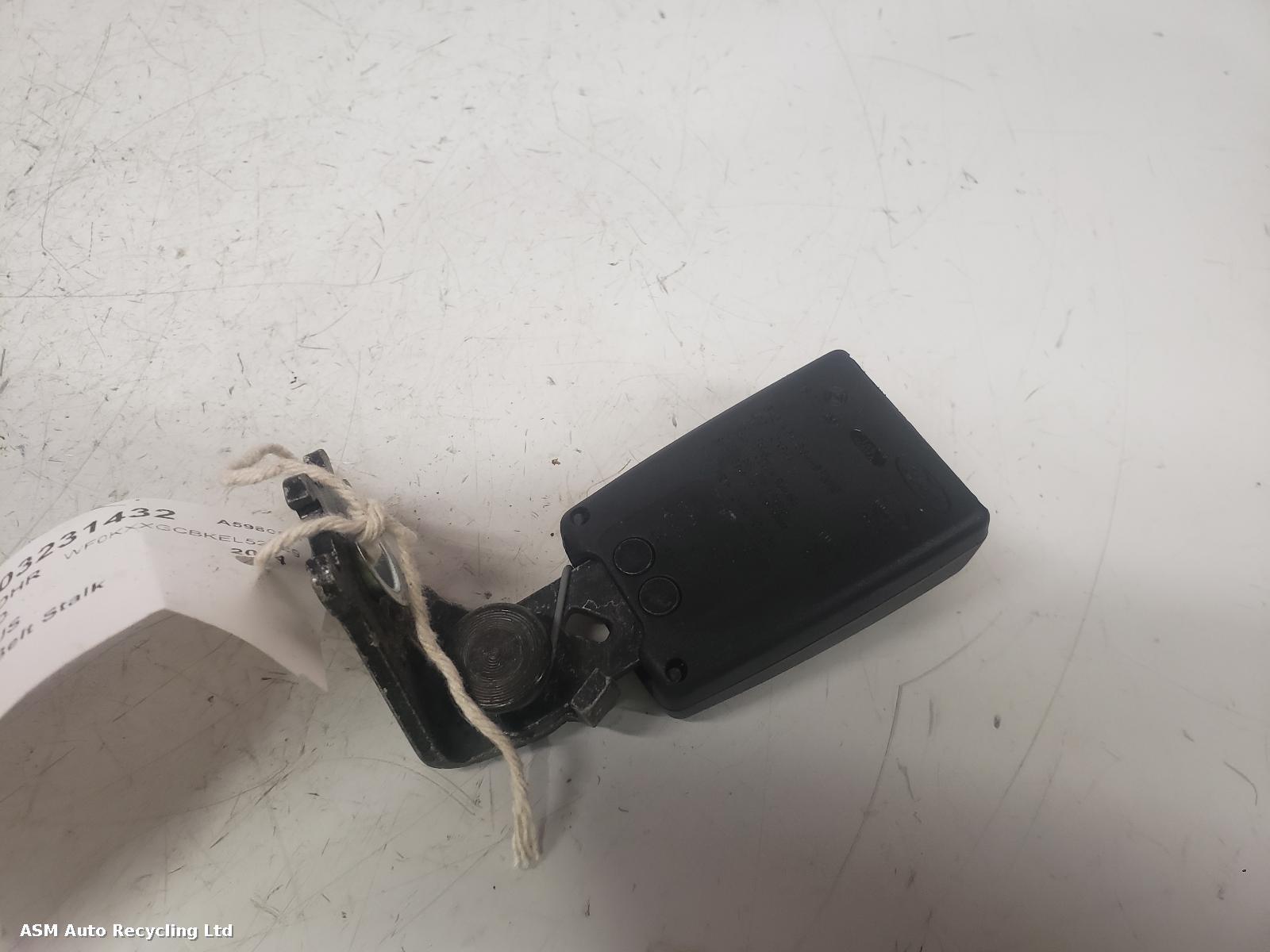 View Auto part Seat Belt Ford Focus 2014