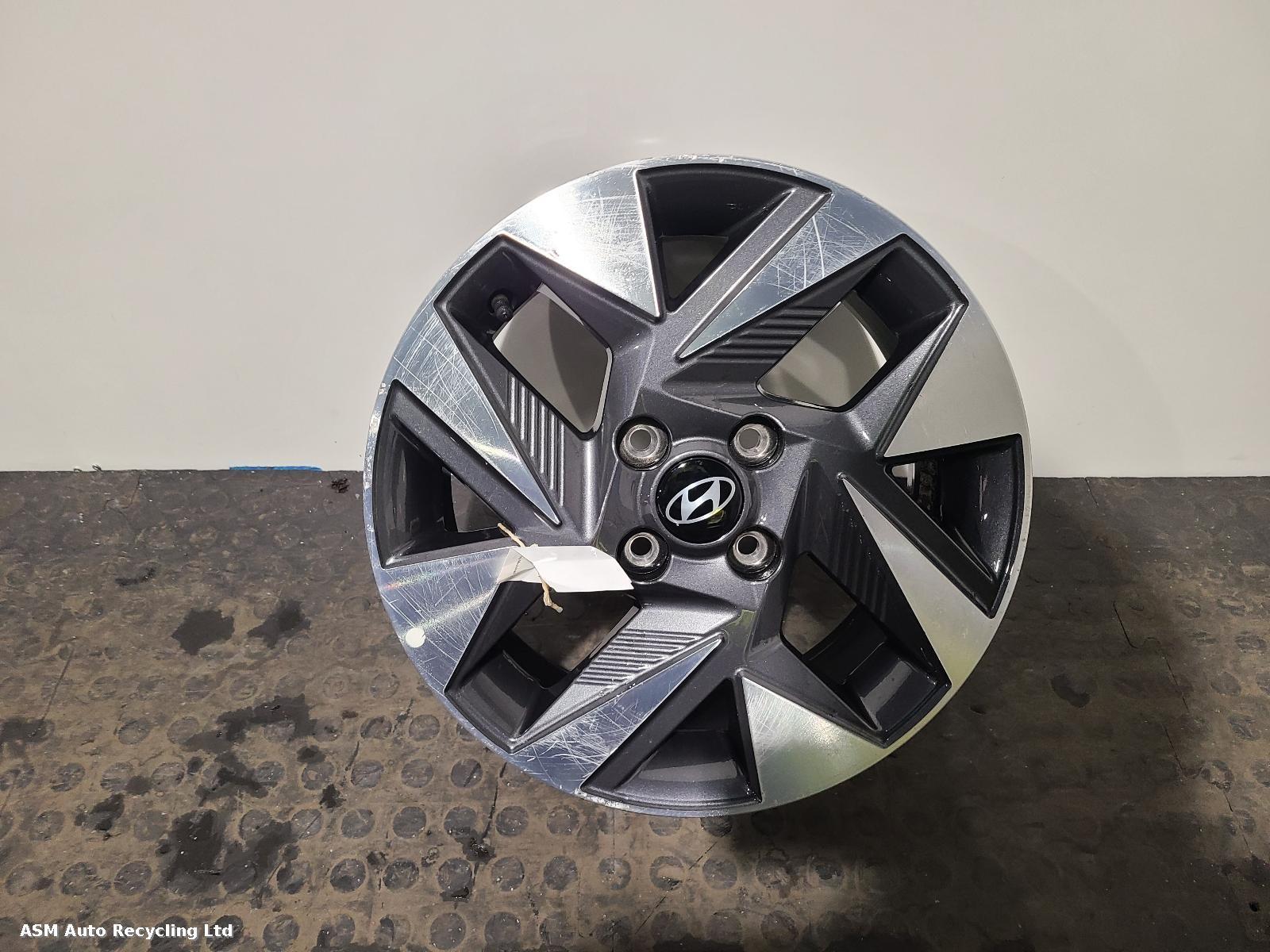 View Auto part Wheel Hyundai I10 2024