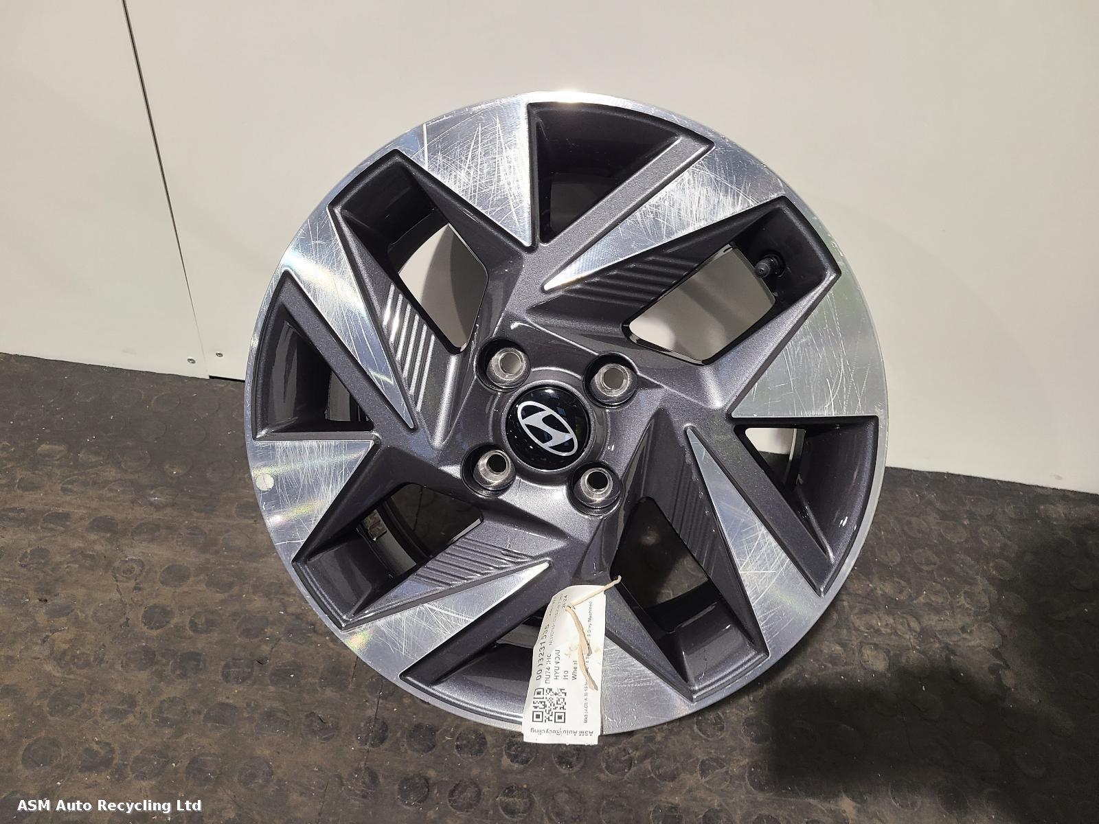 View Auto part Wheel Hyundai I10 2024