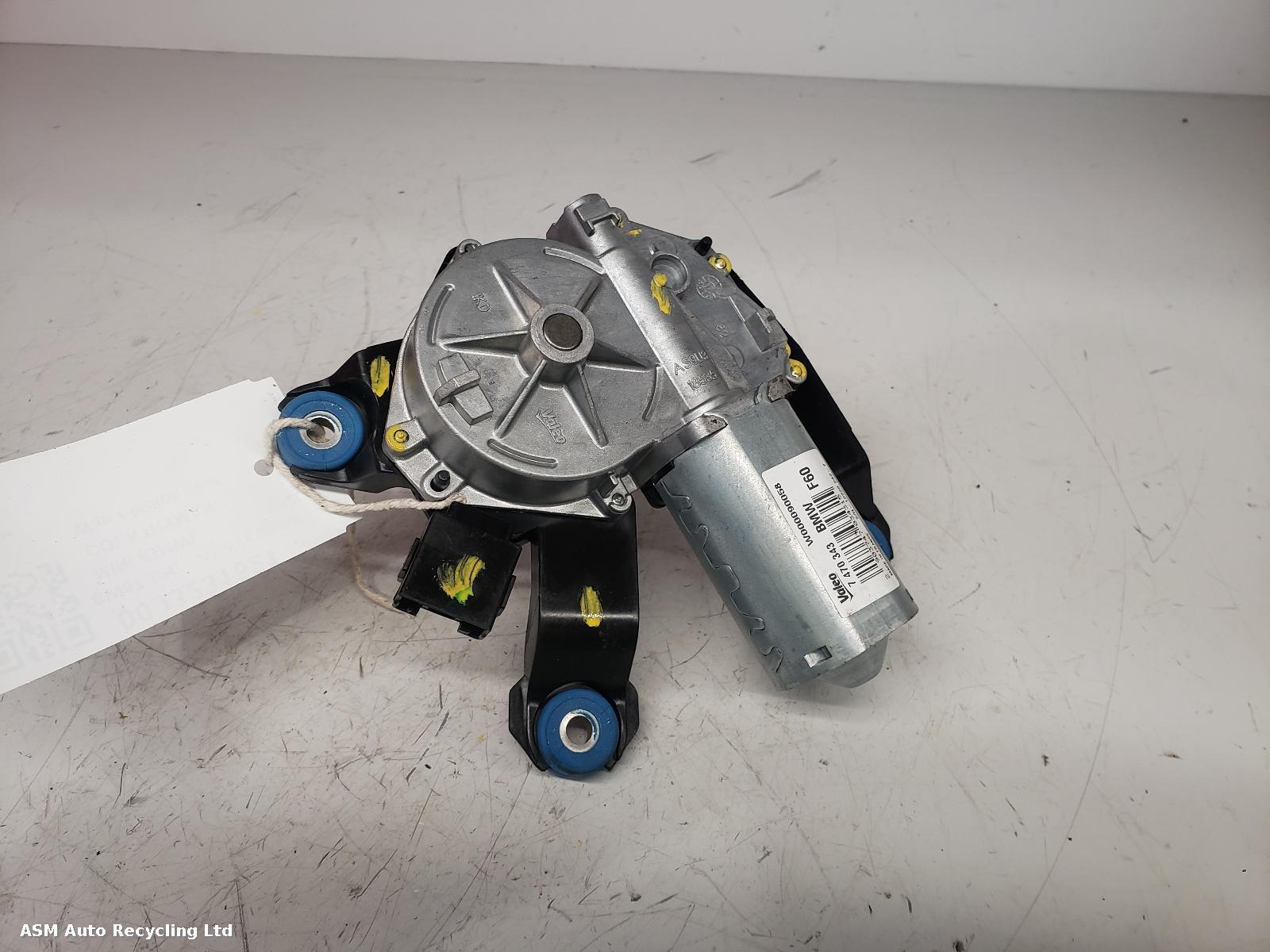 View Auto part Wiper Motor Rear Mini (bmw) Countryman 2017