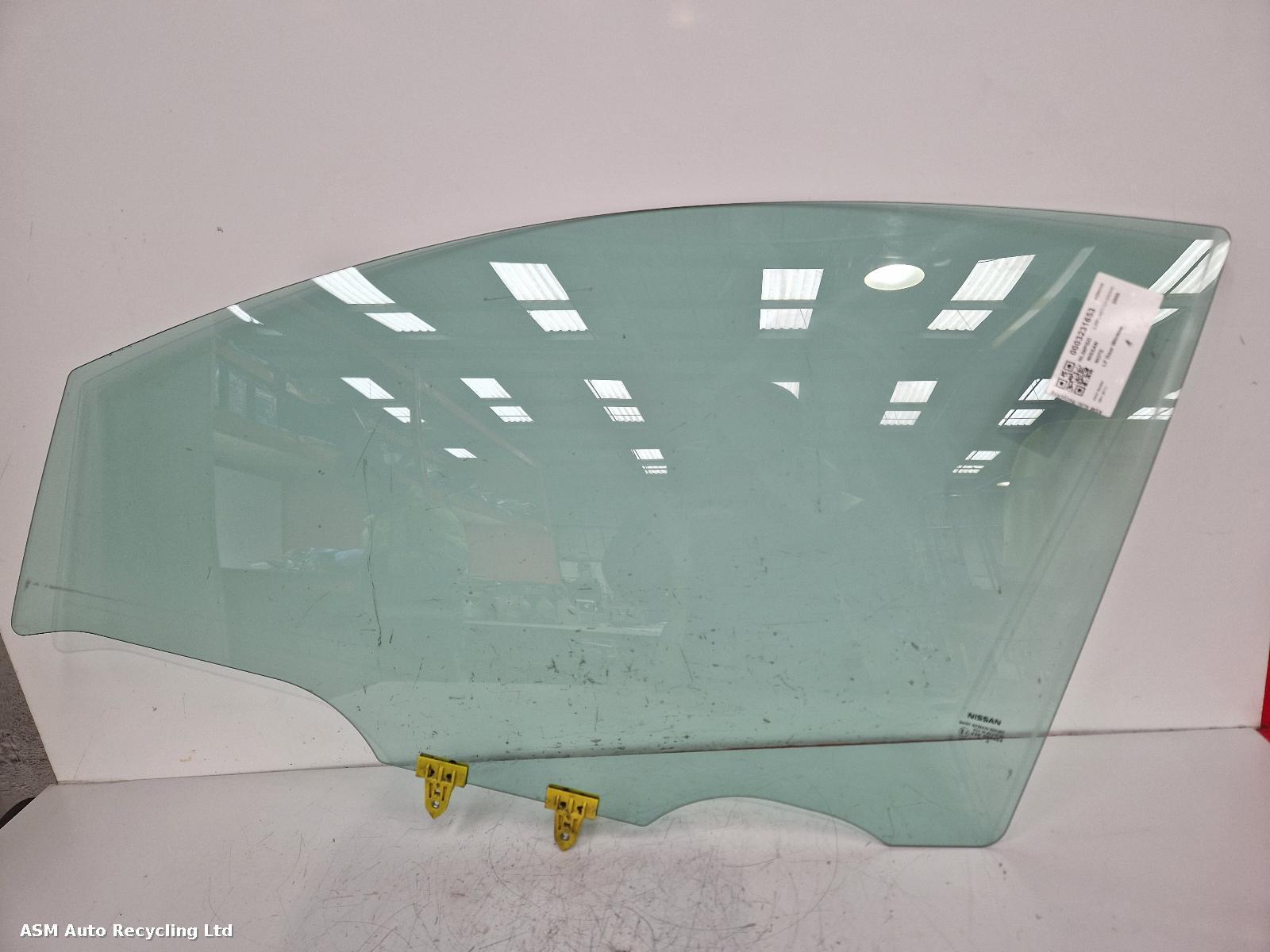 View Auto part LF Door Window Nissan Note 2008