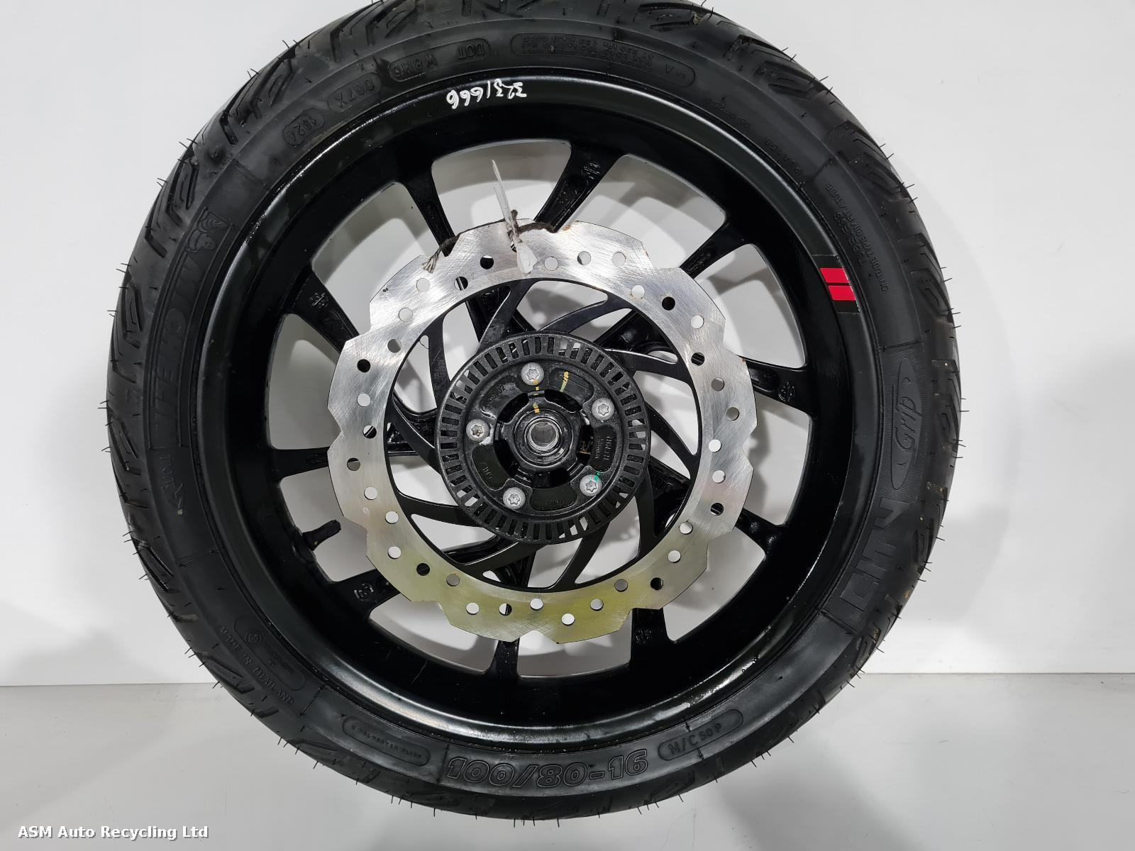 View Auto part Wheel Piaggio Medley	 2025