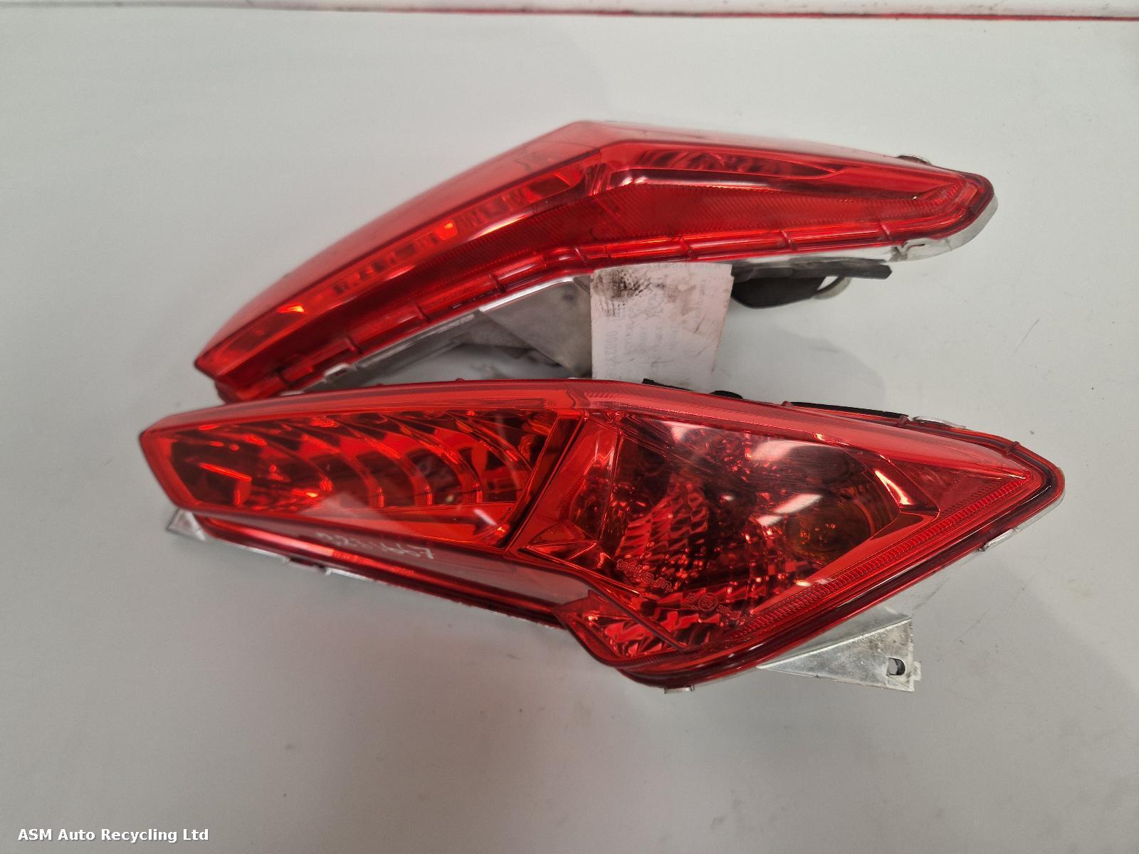 View Auto part Taillight Yamaha X-max 125 2017