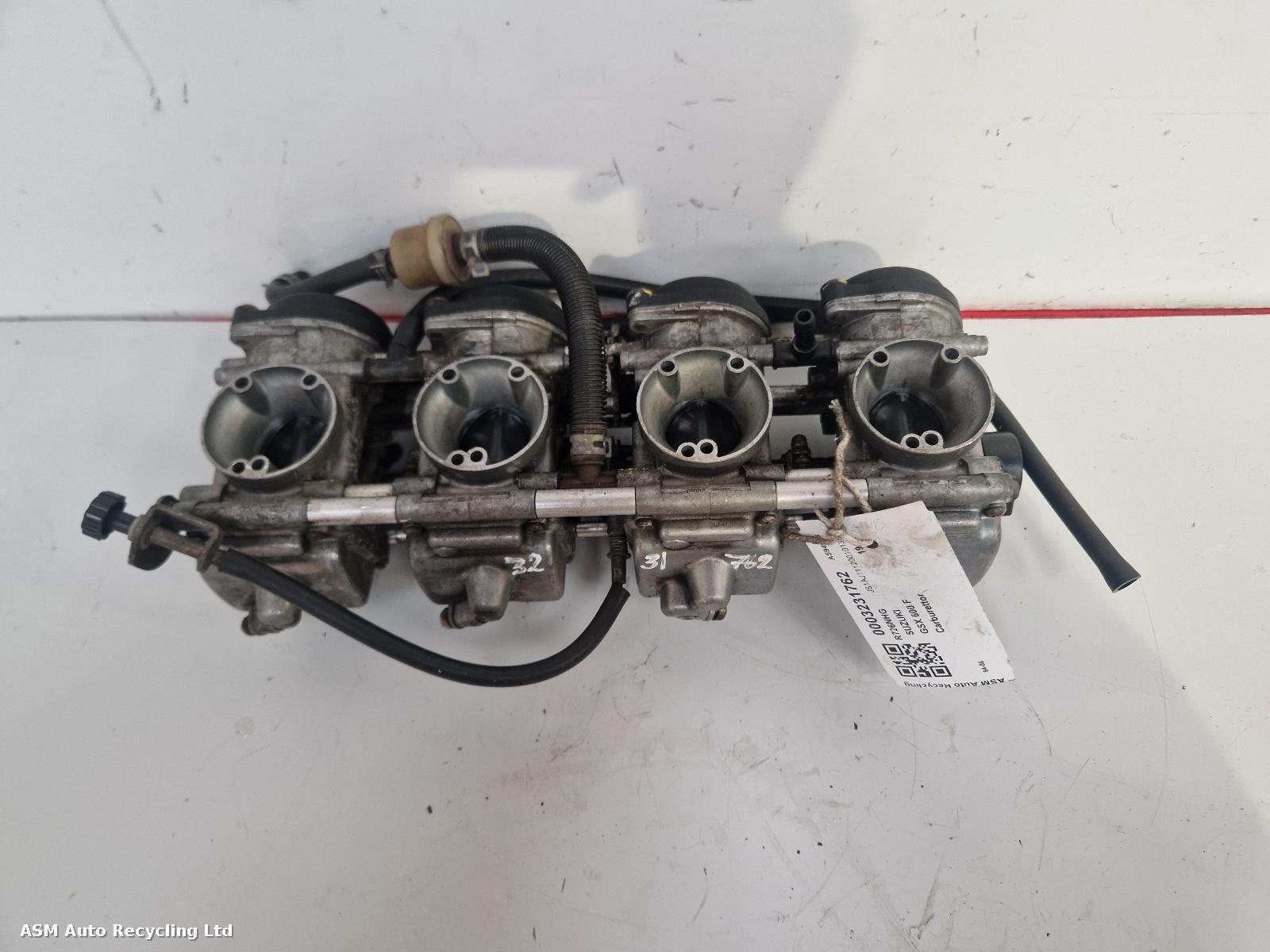 View Auto part Carburettor Suzuki Gsx 600 F 1998