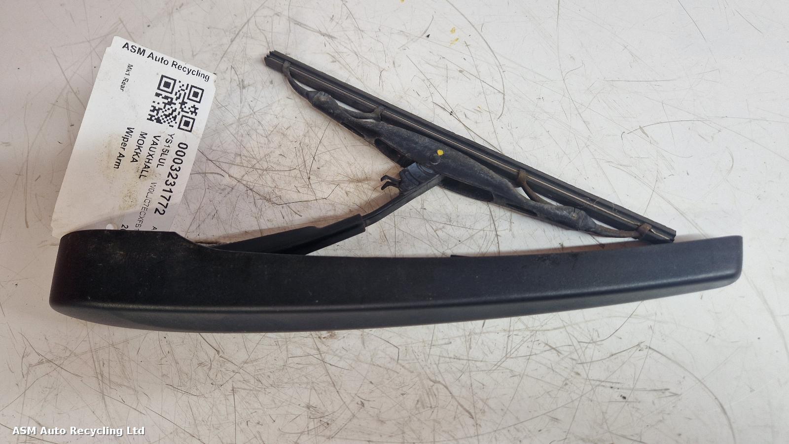 View Auto part Wiper Arm Vauxhall Mokka 2015