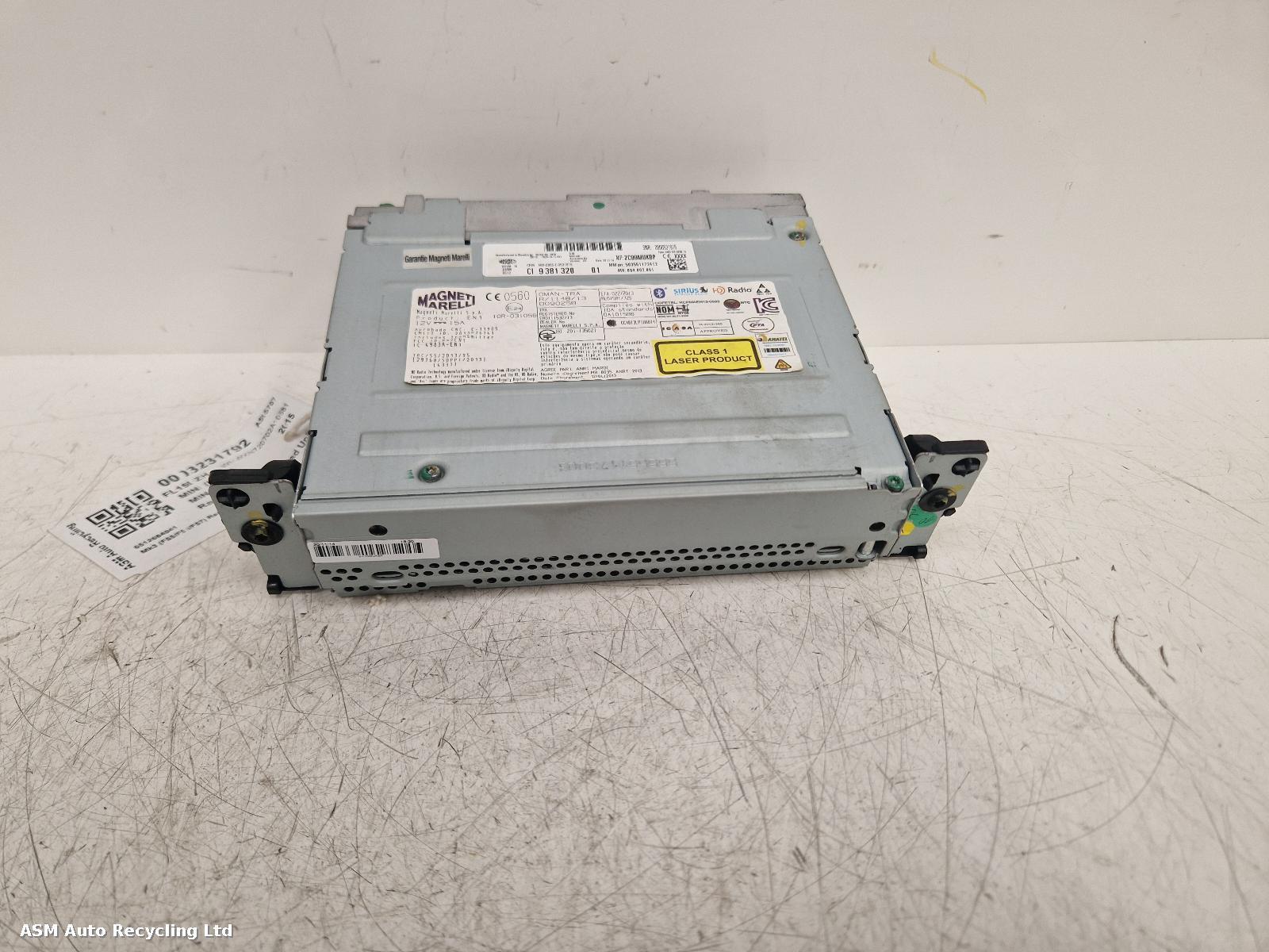 View Auto part A/V Equipment Mini (bmw) Mini 2015