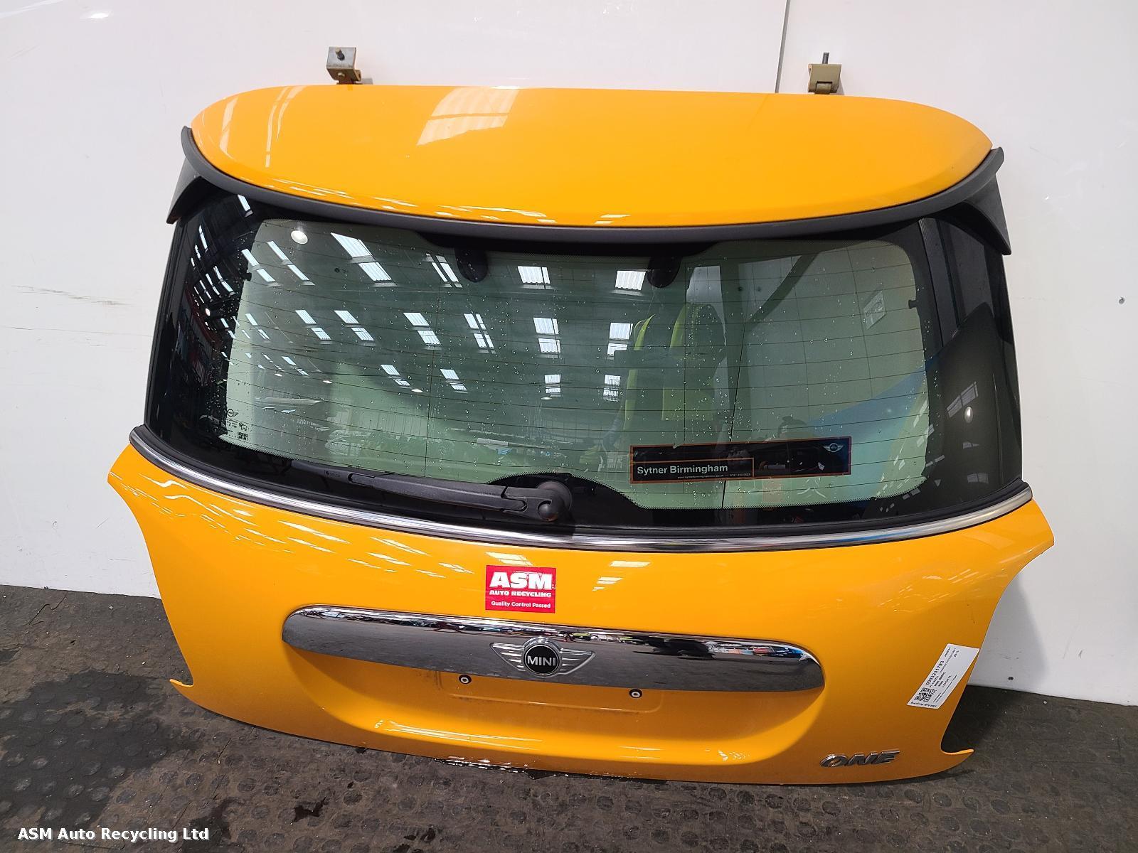 View Auto part Bootlid/Tailgate Mini (bmw) Mini 2015