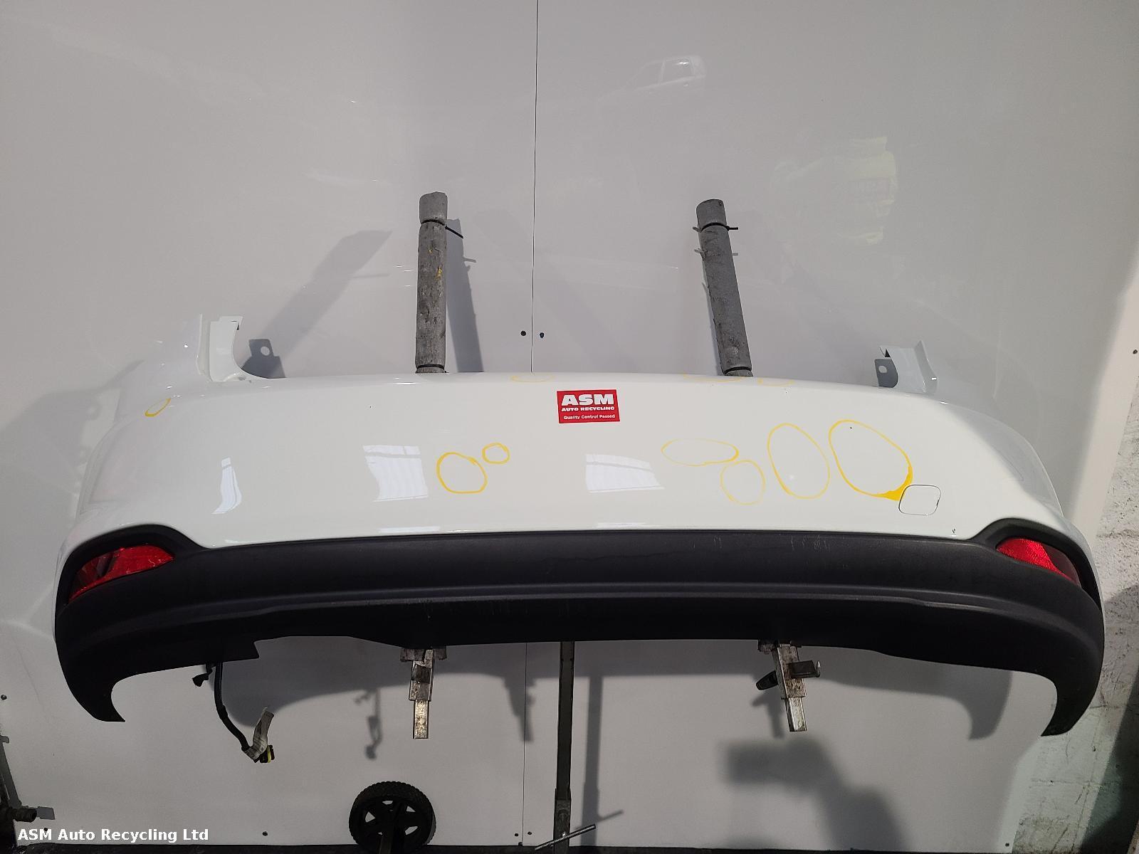 View Auto part Rear Bumper Fiat Tipo 2017